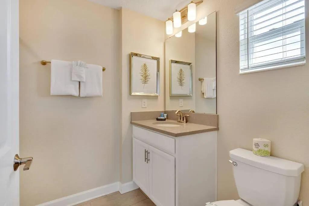 Dream 4839 Thownhome At Storey Kissimmee