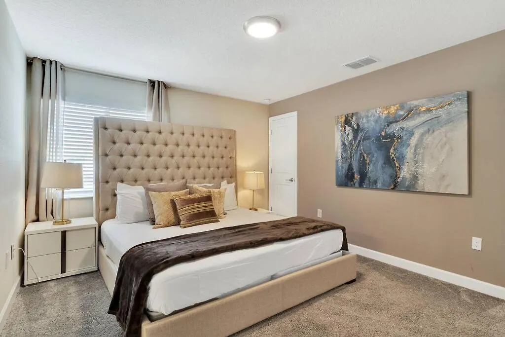 Holiday home Dream 4839 Thownhome At Storey *