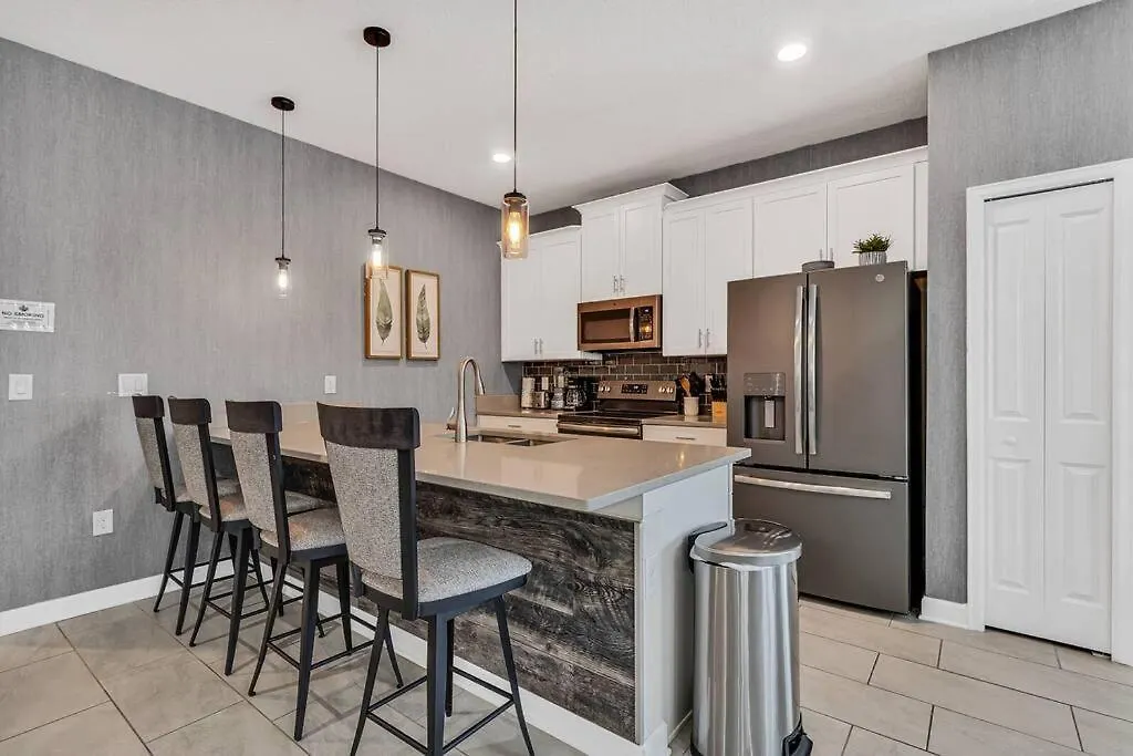 Holiday home Dream 4839 Thownhome At Storey
