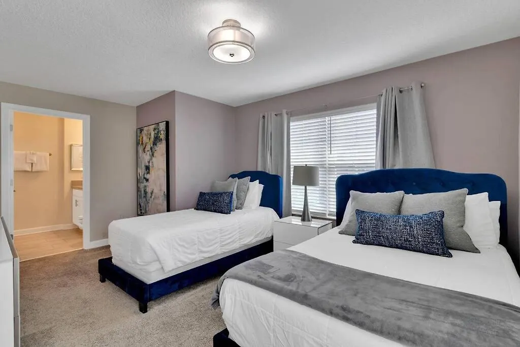 Holiday home Dream 4839 Thownhome At Storey Kissimmee