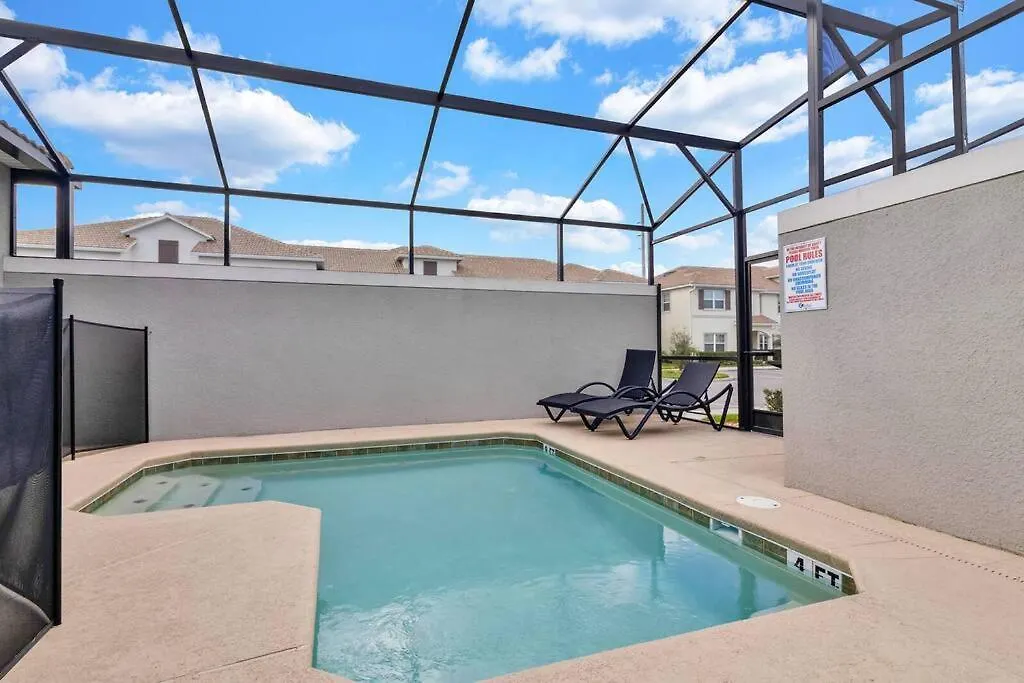 Holiday home Dream 4839 Thownhome At Storey