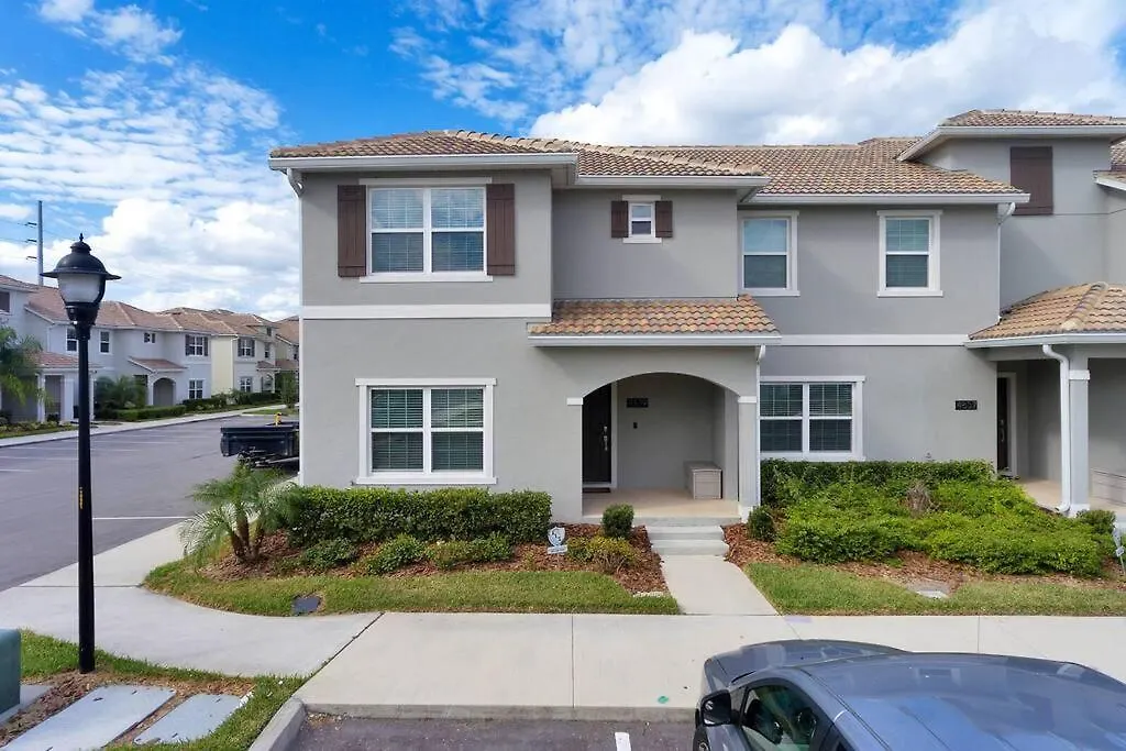 Dream 4839 Thownhome At Storey Holiday home Kissimmee