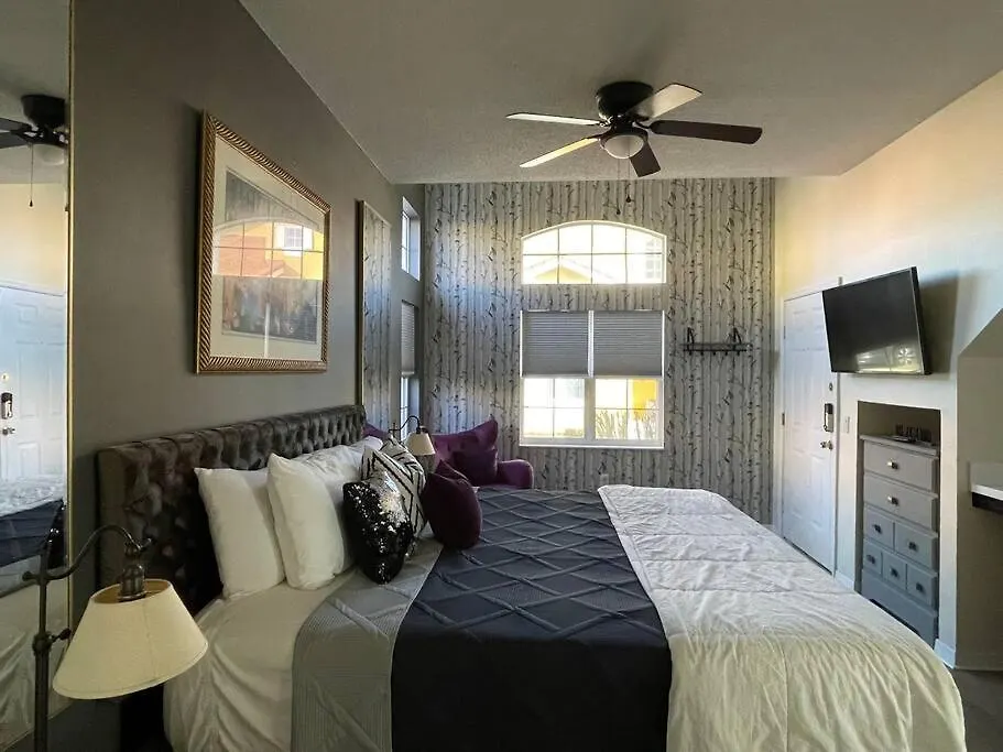 Holiday home Townhome 10 Miles From Disney! Kissimmee