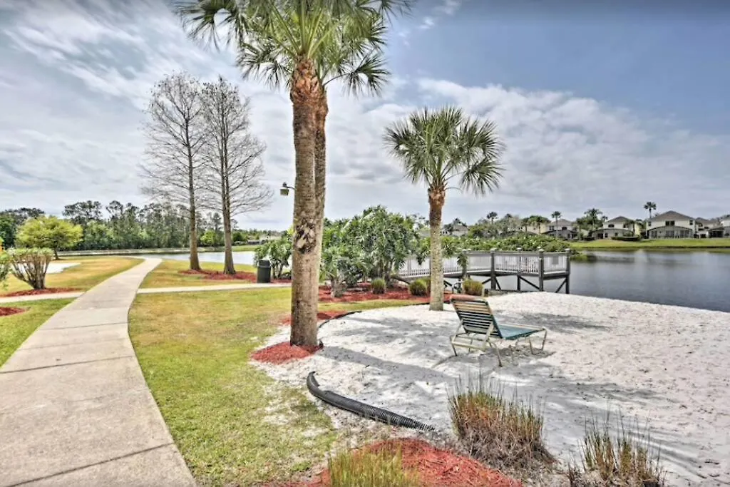 Townhome 10 Miles From Disney! Kissimmee