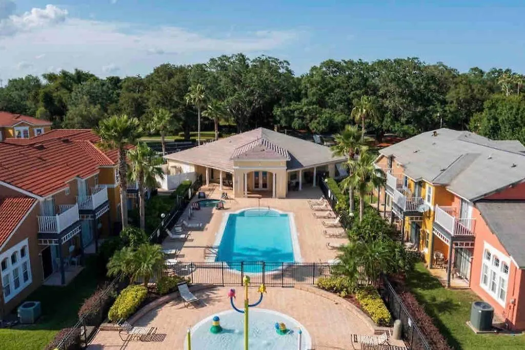 Townhome 10 Miles From Disney! Holiday home