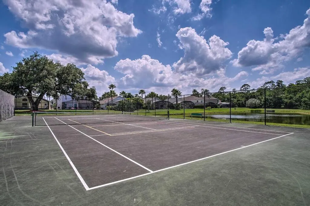 Holiday home Townhome 10 Miles From Disney! *