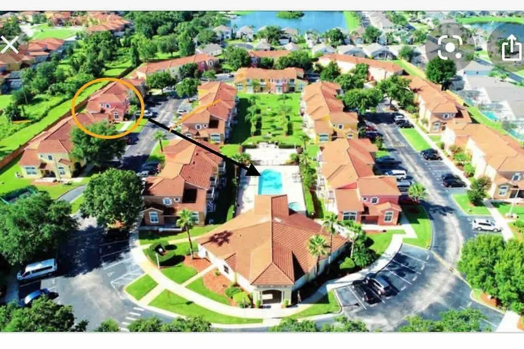 Holiday home Townhome 10 Miles From Disney! Kissimmee