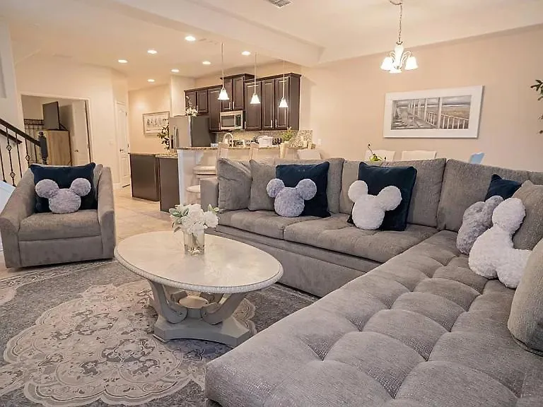 Holiday home Spacious Townhome In Champions Gate Kissimmee