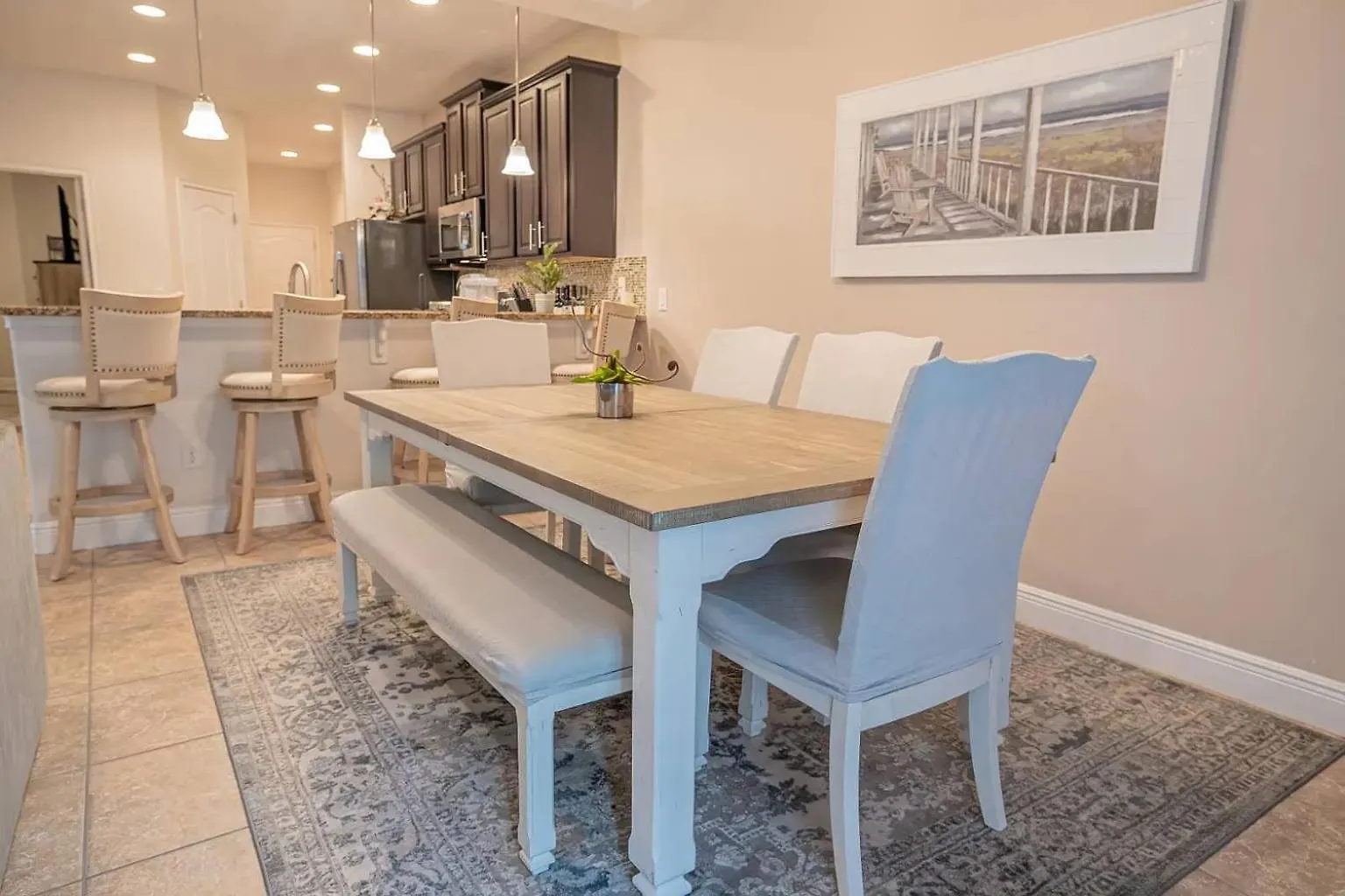 Spacious Townhome In Champions Gate *
