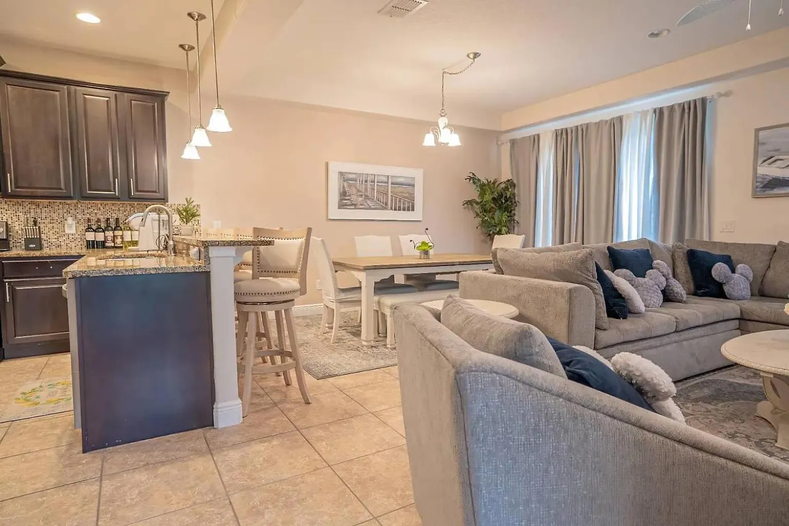 Holiday home Spacious Townhome In Champions Gate *