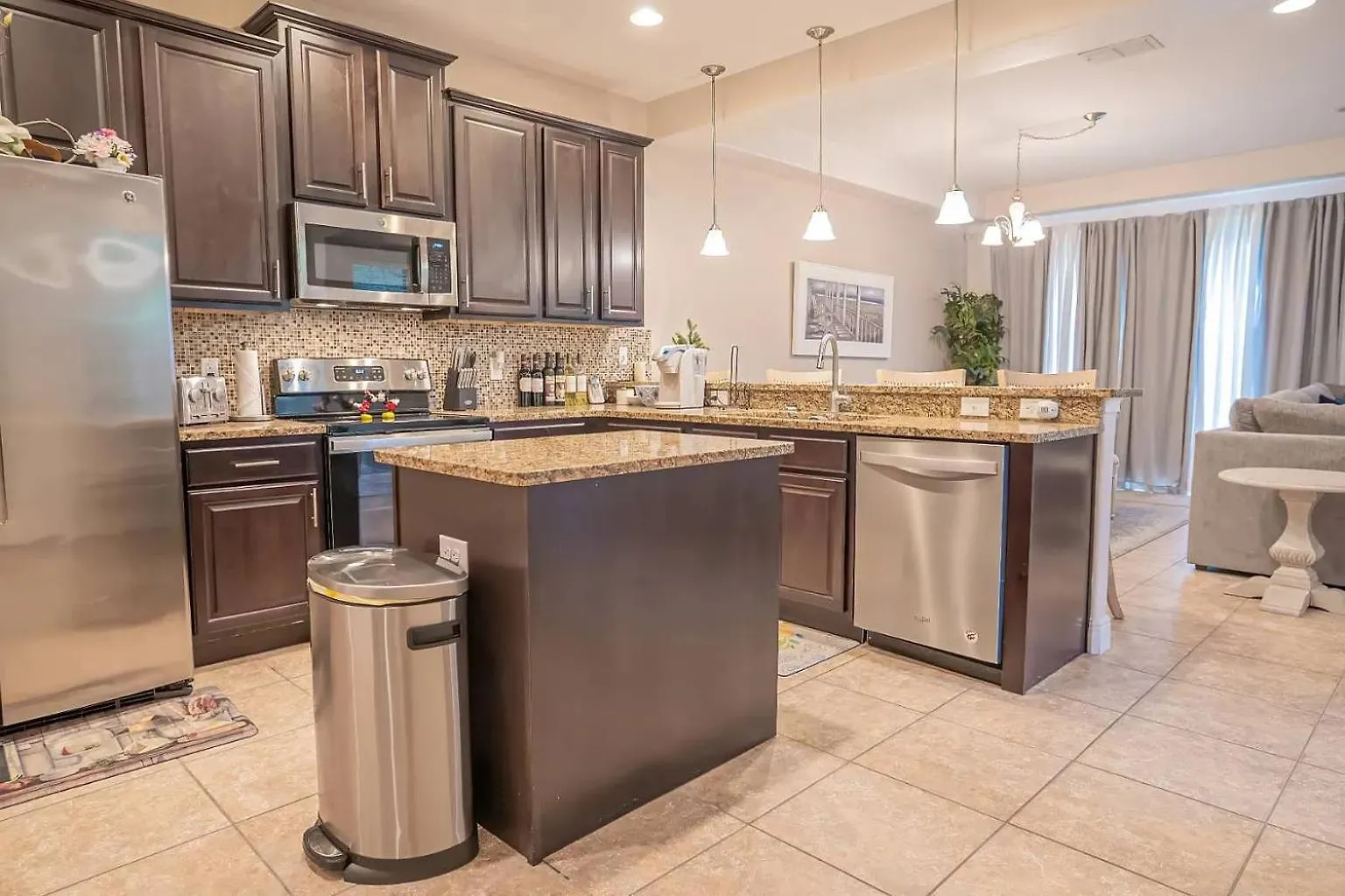 Spacious Townhome In Champions Gate