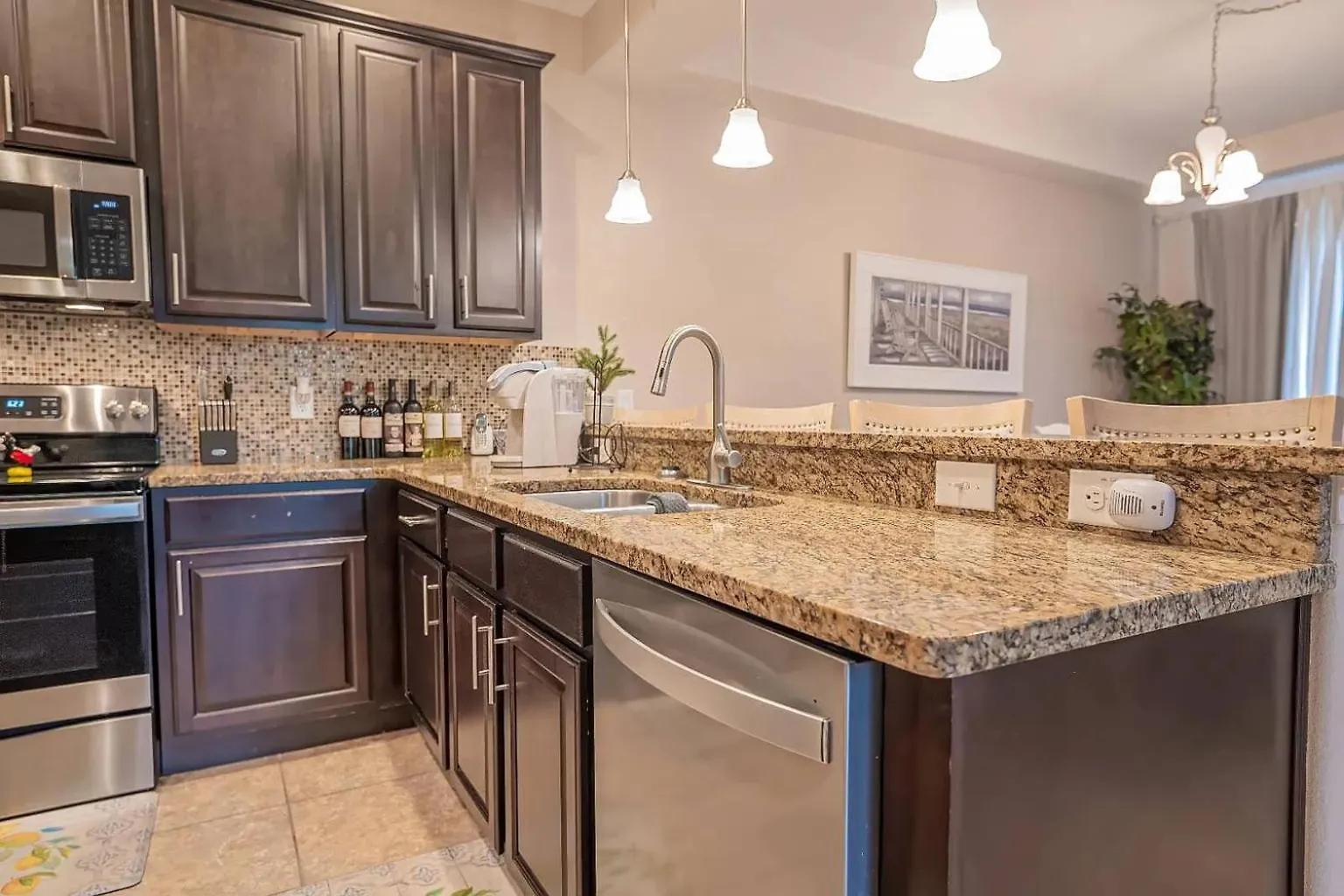 Spacious Townhome In Champions Gate Holiday home Kissimmee