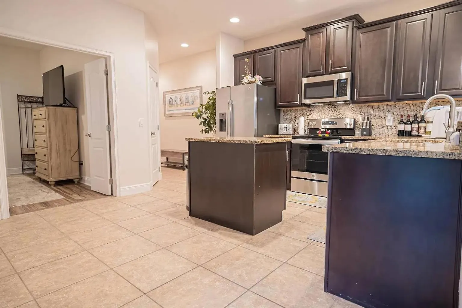 Spacious Townhome In Champions Gate Holiday home