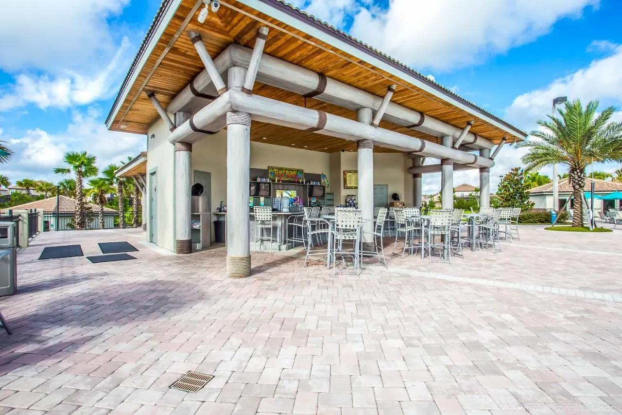 4-bedroom Townhome With Bbq Grill And Pool Holiday home *