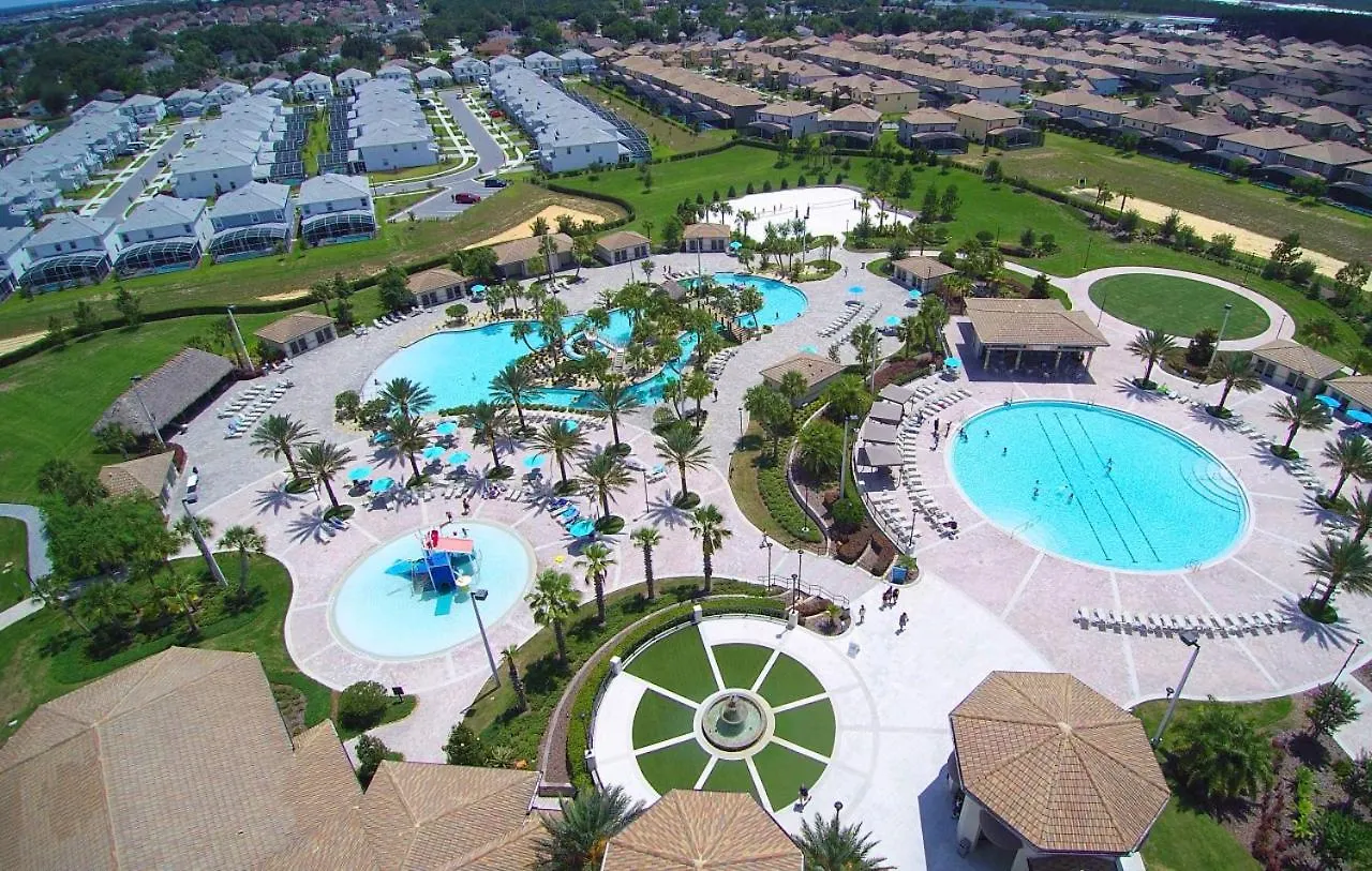 4-bedroom Townhome With Bbq Grill And Pool