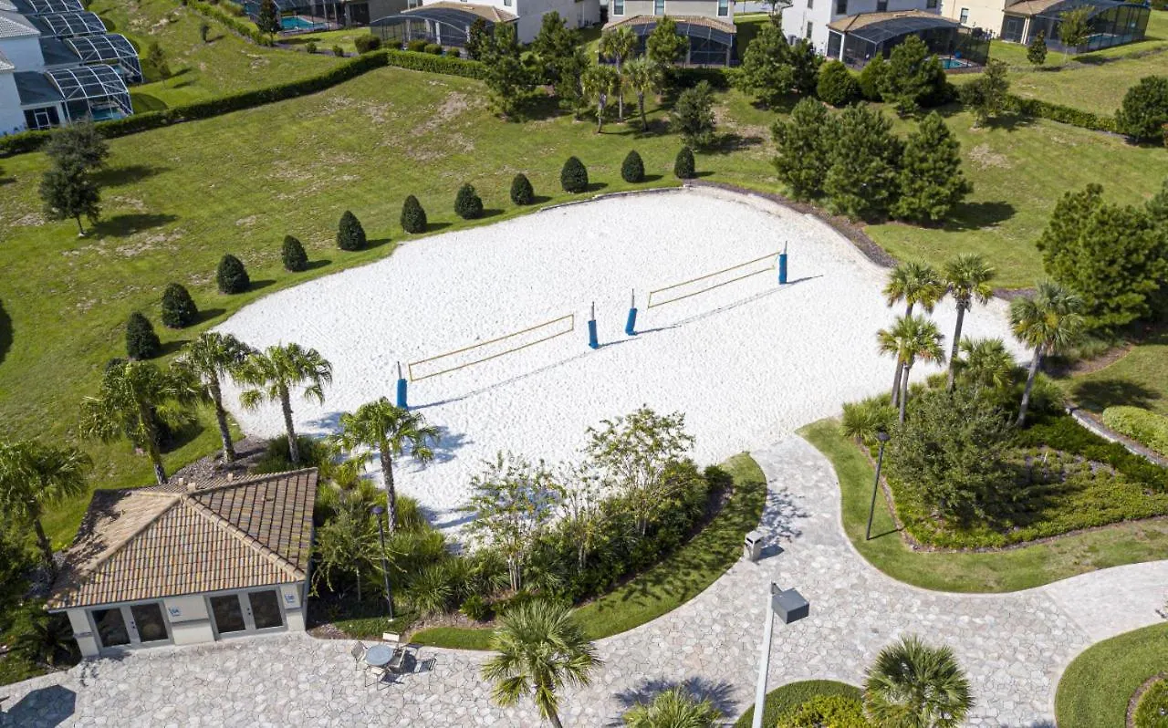Holiday home 4-bedroom Townhome With Bbq Grill And Pool Kissimmee