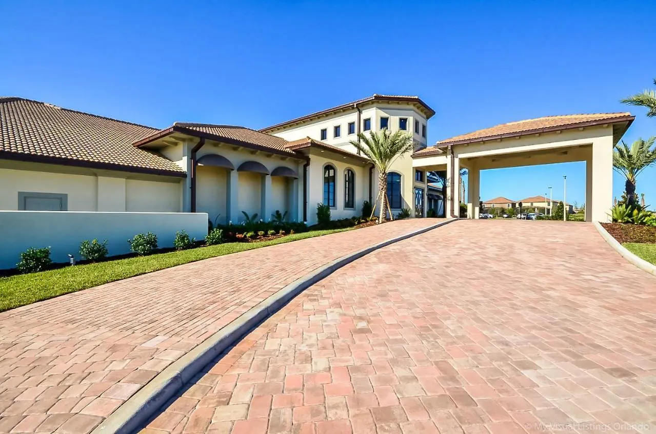 4-bedroom Townhome With Bbq Grill And Pool Holiday home Kissimmee