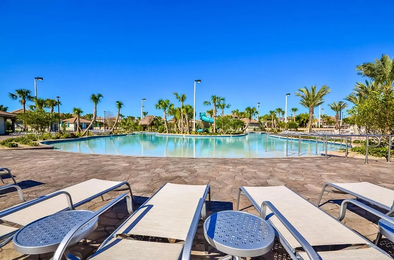 4-bedroom Townhome With Bbq Grill And Pool *