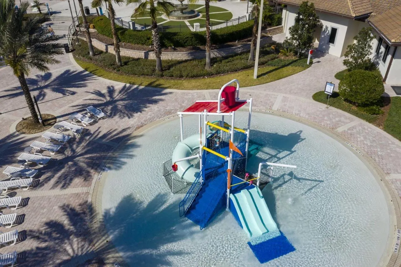 4-bedroom Townhome With Bbq Grill And Pool * Kissimmee