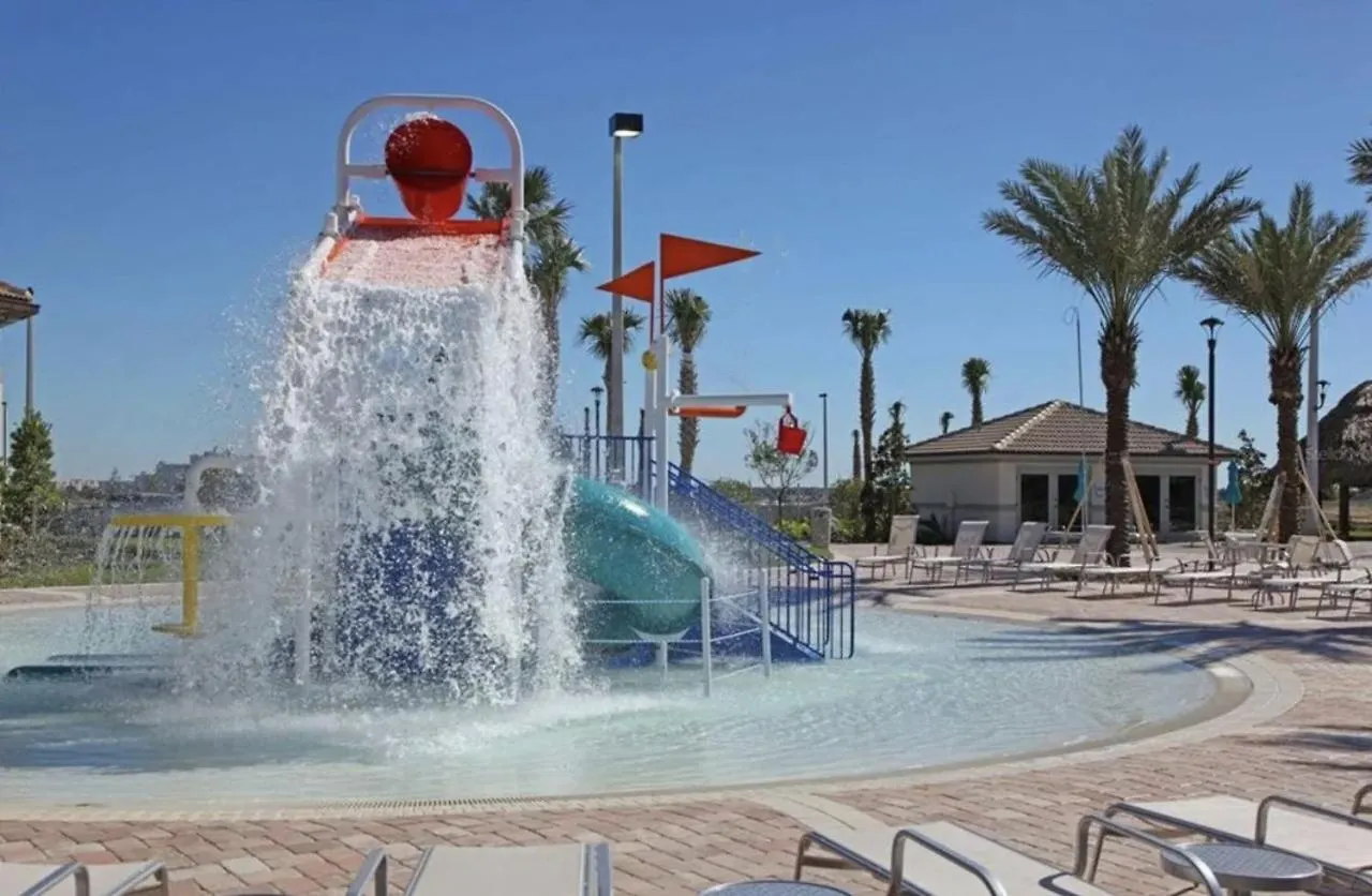 4-bedroom Townhome With Bbq Grill And Pool