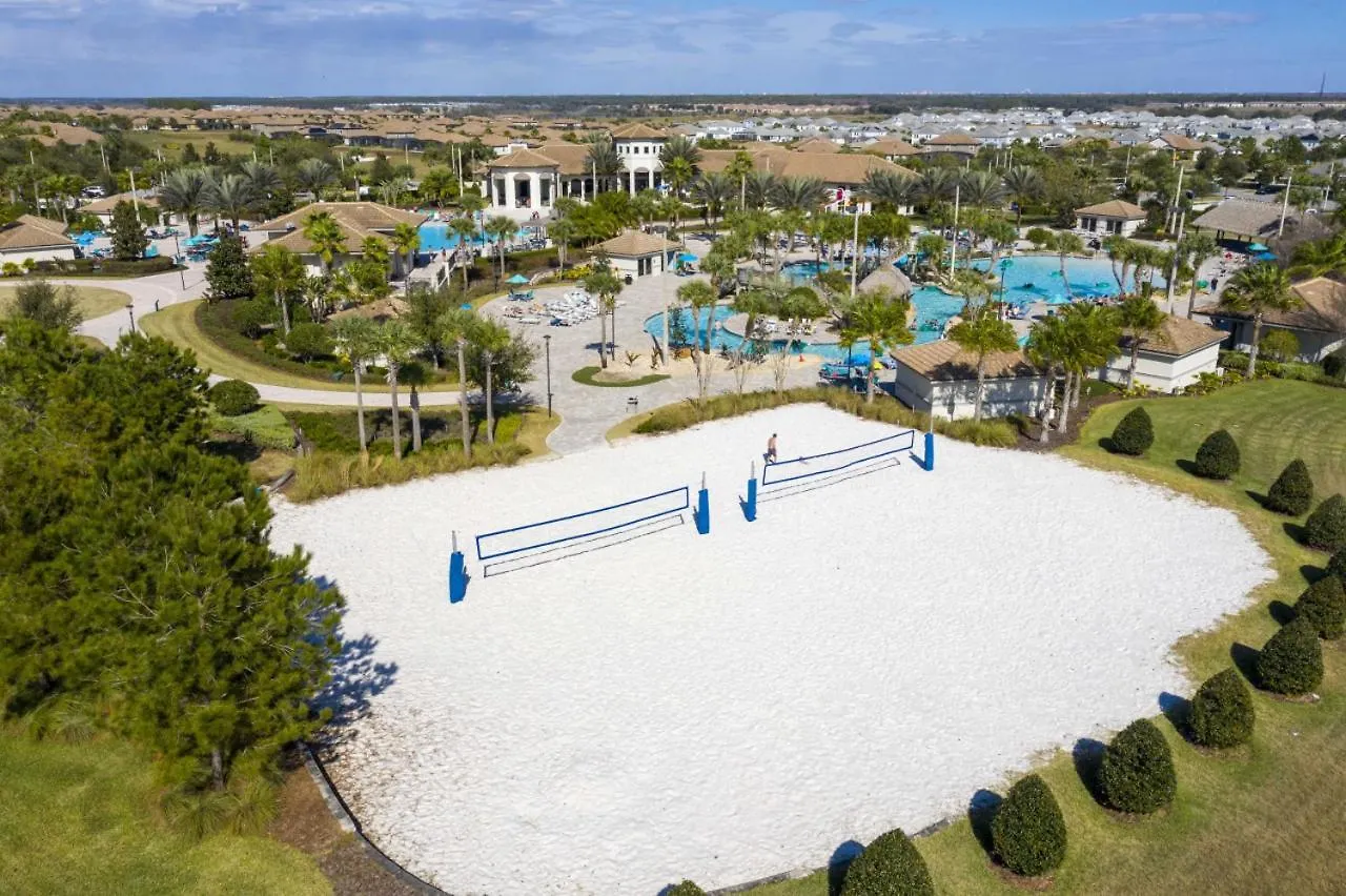 4-bedroom Townhome With Bbq Grill And Pool Holiday home Kissimmee
