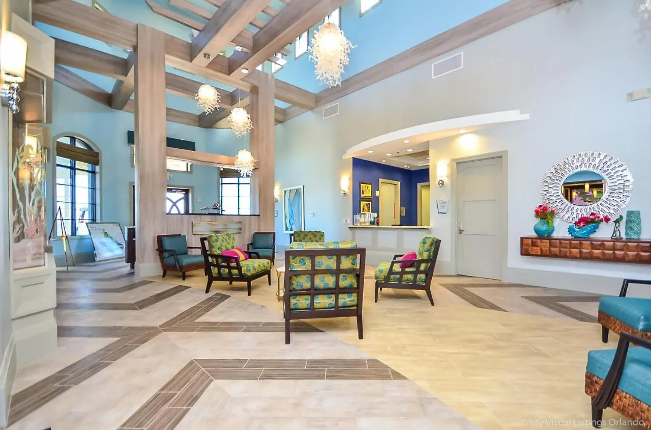 Holiday home 4-bedroom Townhome With Bbq Grill And Pool *