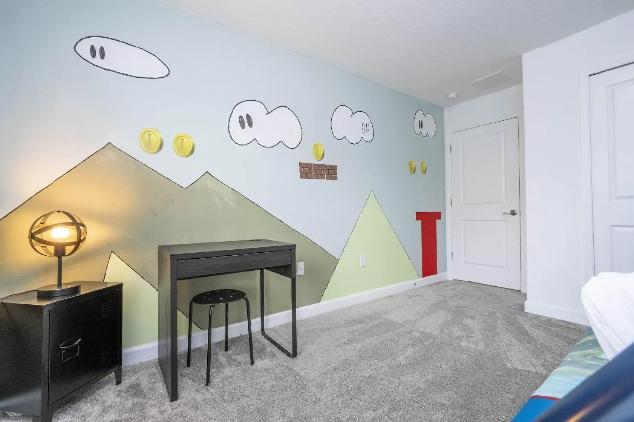 4-bedroom Townhome With Bbq Grill And Pool *