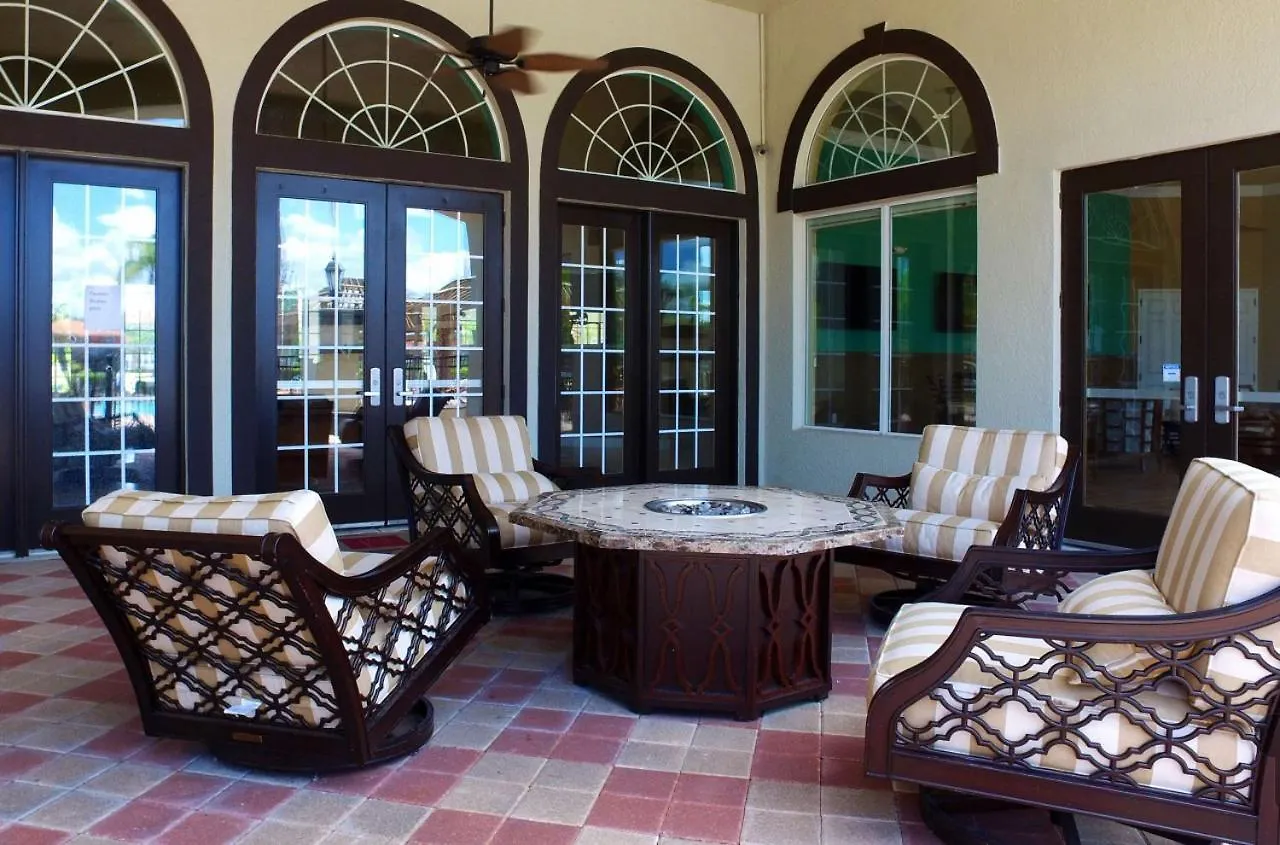 Holiday home 4-bedroom Townhome With Private Pool And Bbq Grill Kissimmee