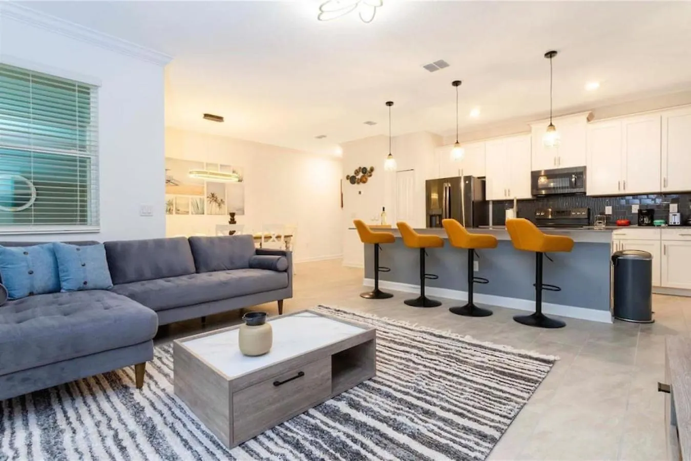 4-bedroom Townhome With Bbq Grill And Pool * Kissimmee