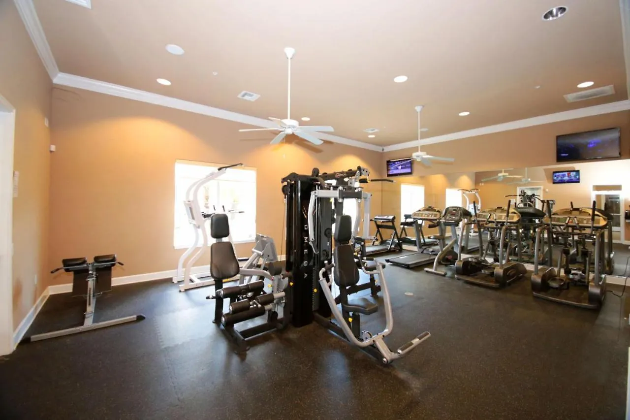 Holiday home 4-bedroom Townhome With Private Pool And Bbq Grill