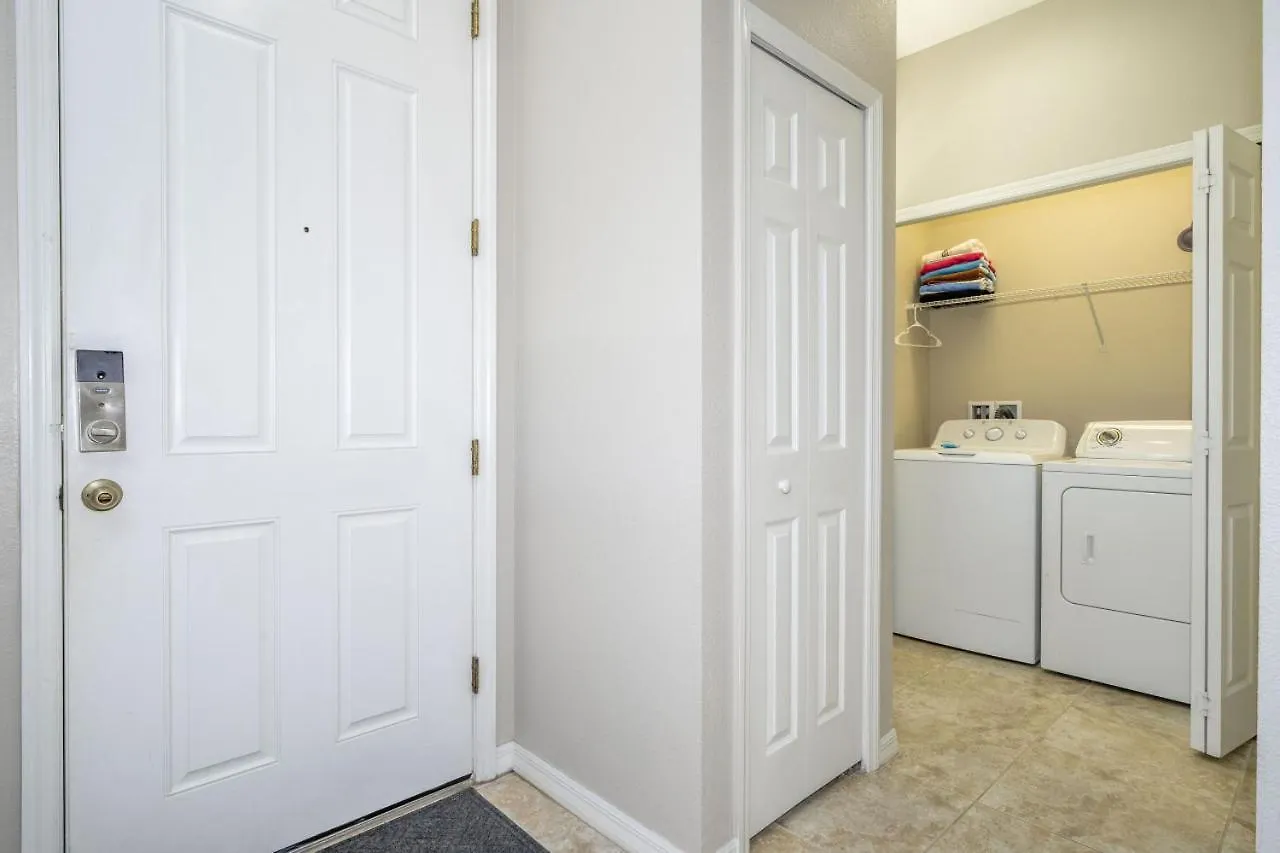 4-bedroom Townhome With Private Pool And Bbq Grill * Kissimmee
