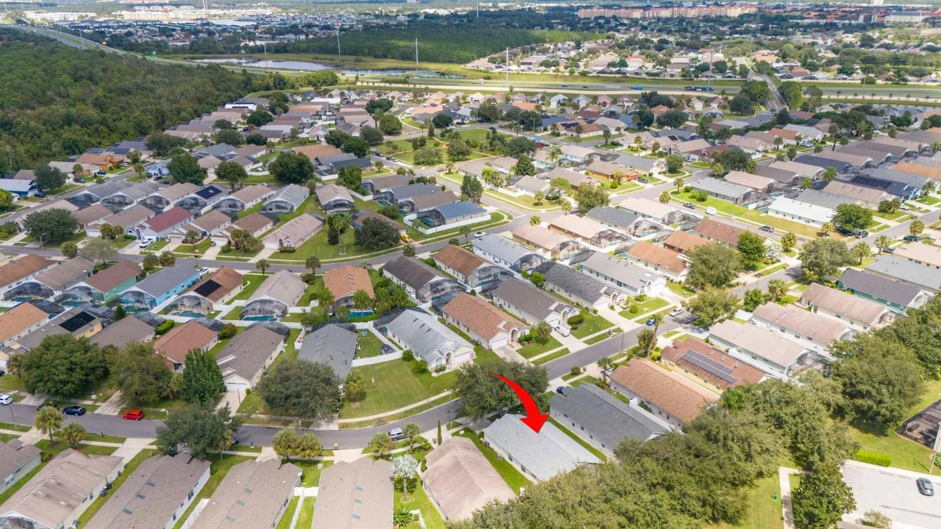 Holiday home Cozy Vacation Near To 2619 Kissimmee