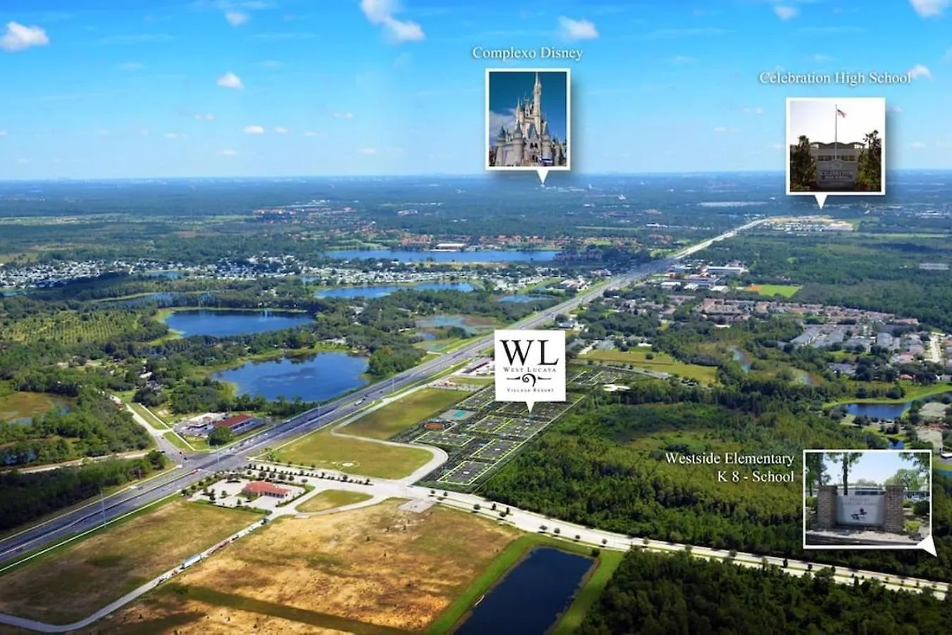 3 Bedroom Townhouse Fits 8, 10' To Parks! Holiday home Kissimmee