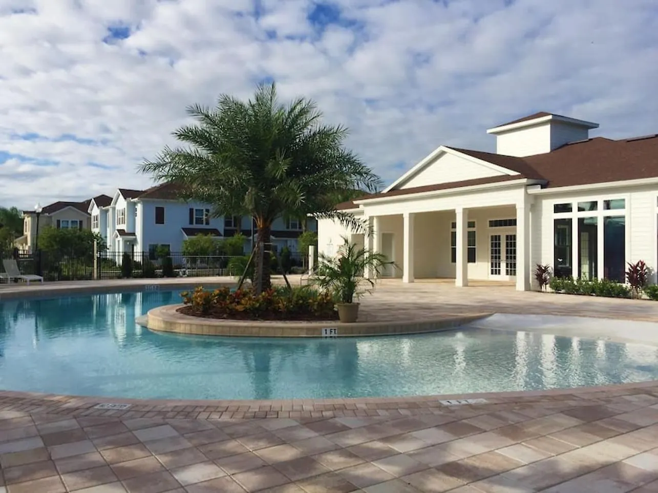 Holiday home Amazing Townhouse In Gated Community 10' To Disney! Kissimmee