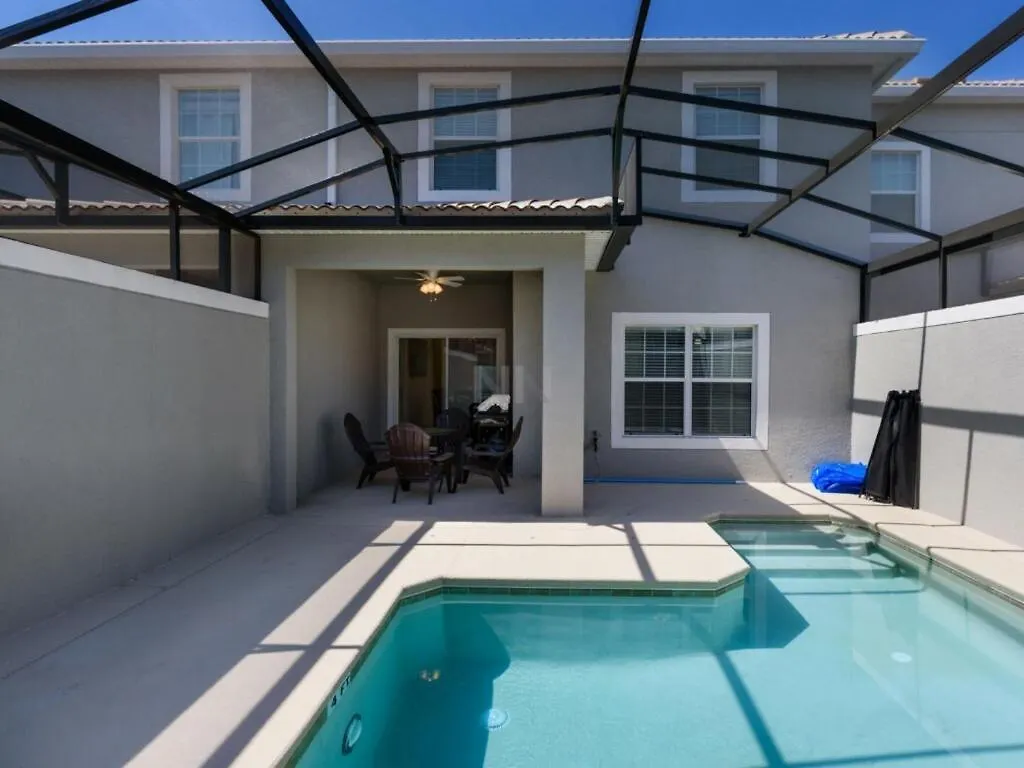 Beautiful Vacation Close To 4810 Holiday home Kissimmee