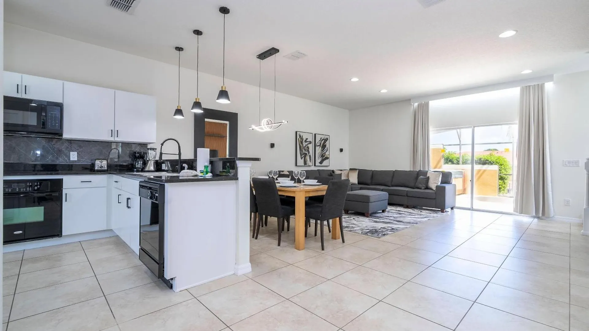 Holiday home Beautiful Newly Renovated Private Hottub 3bed 3013