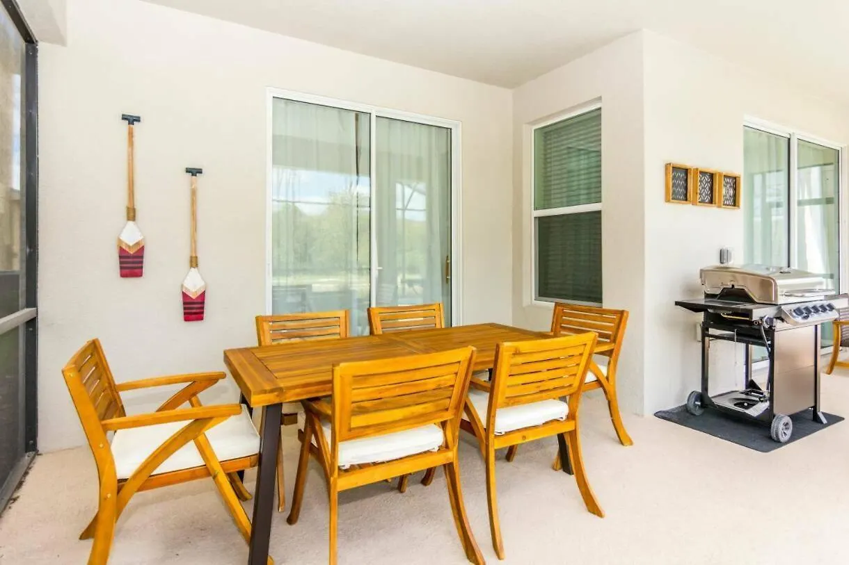 Storey 6 Bedroom Vacation 2807 Kissimmee