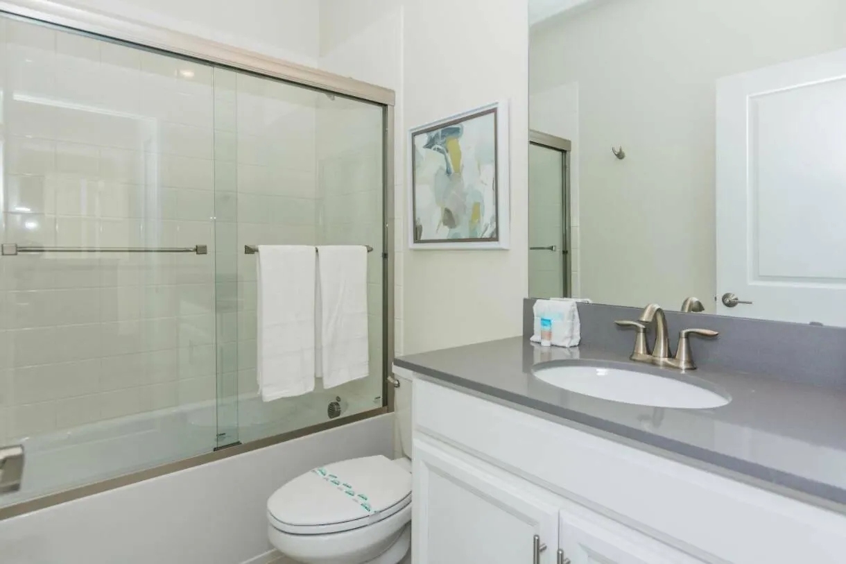 Storey 6 Bedroom Vacation 2807 * Kissimmee