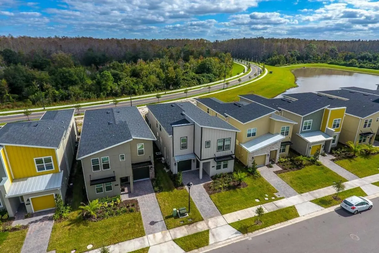 Holiday home Storey 6 Bedroom Vacation 2807 Kissimmee