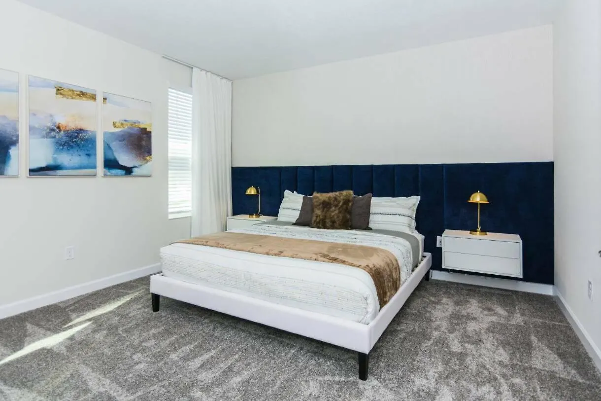 Holiday home Storey 6 Bedroom Vacation 2807 Kissimmee