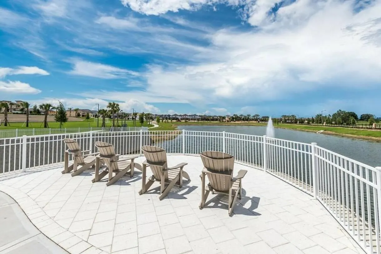 9 Bedroom View Private Pool Game 2145 Holiday home
