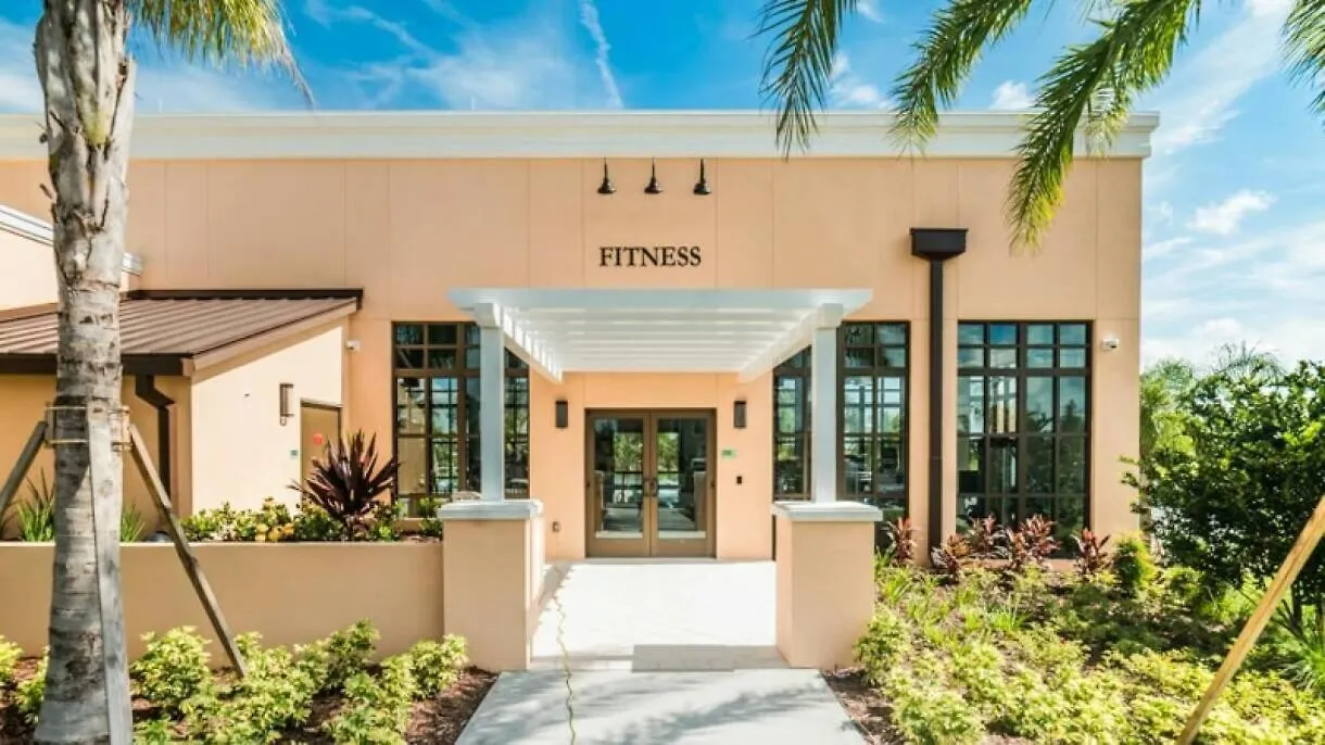 9 Bedroom View Private Pool Game 2145 Holiday home Kissimmee