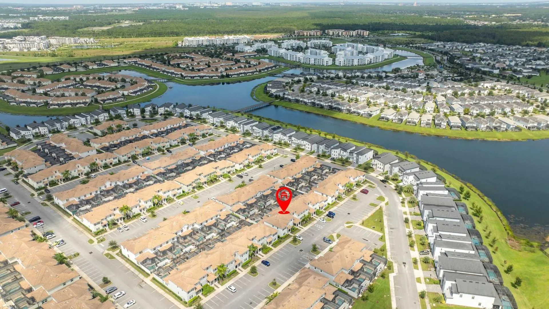 Holiday home Srunning 4bd With Pool At Storey 4821 Kissimmee