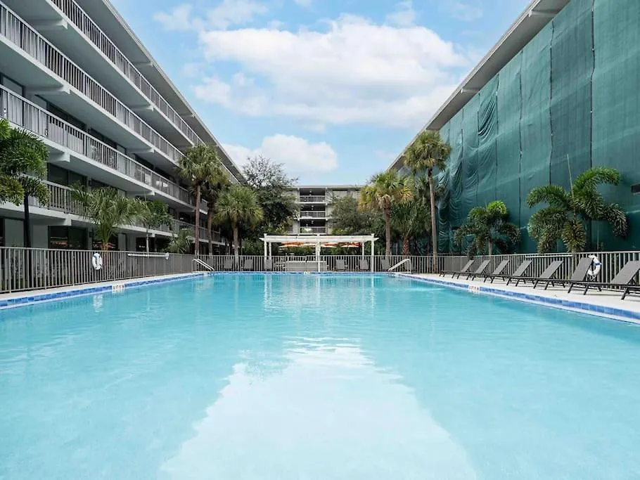 Relaxing 1br Pirate Themed In Orlando Next To With Pool View * Kissimmee