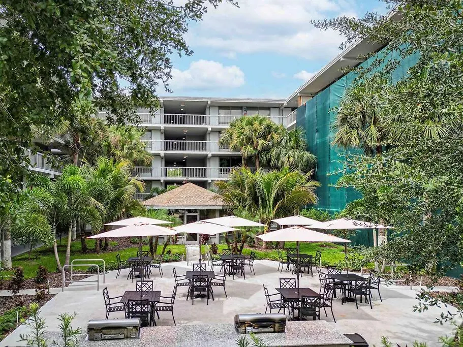 Apartment Relaxing 1br Pirate Themed In Orlando Next To With Pool View
