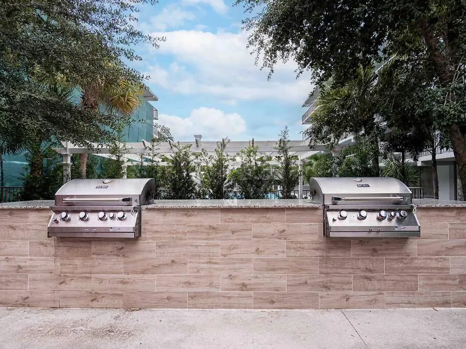 Apartment Relaxing 1br Pirate Themed In Orlando Next To With Pool View Kissimmee