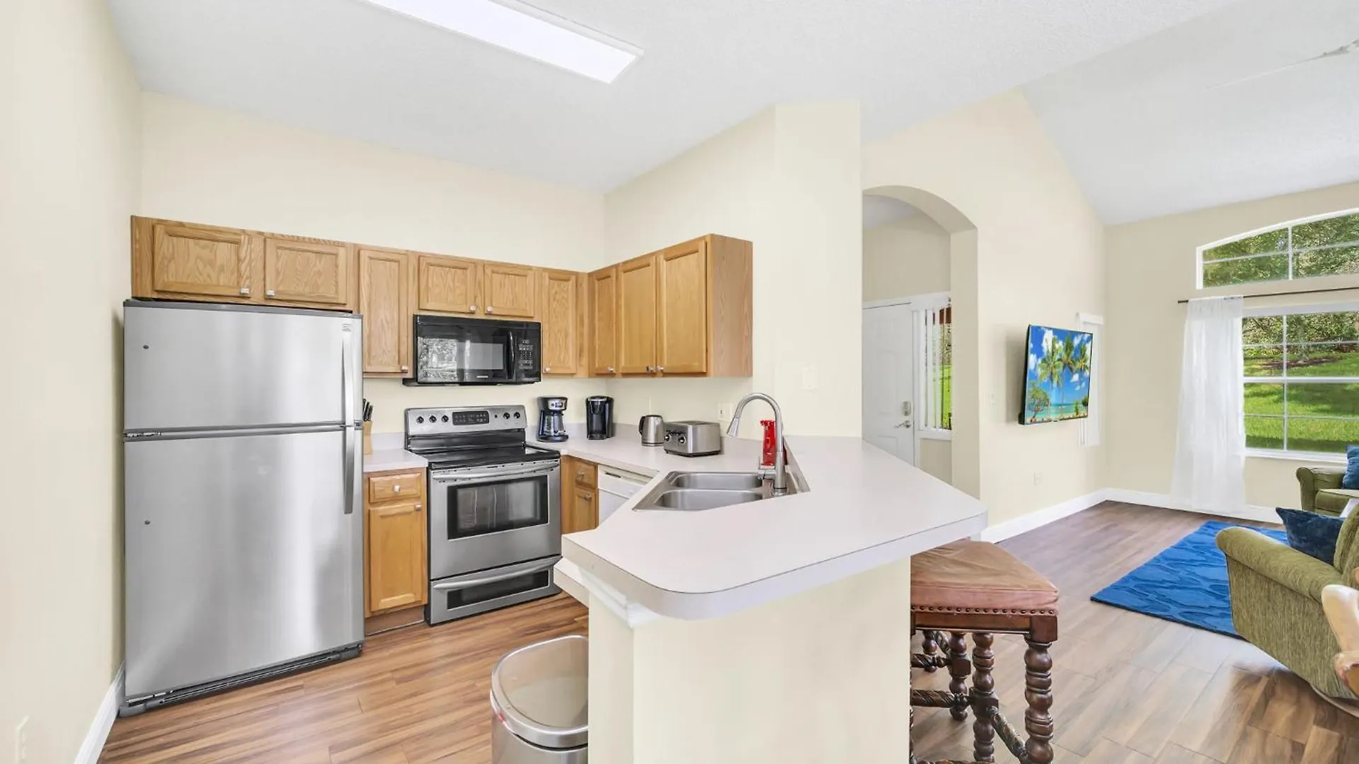 Pool, Sauna, Great Amenities, Frozen Themed Holiday home Kissimmee