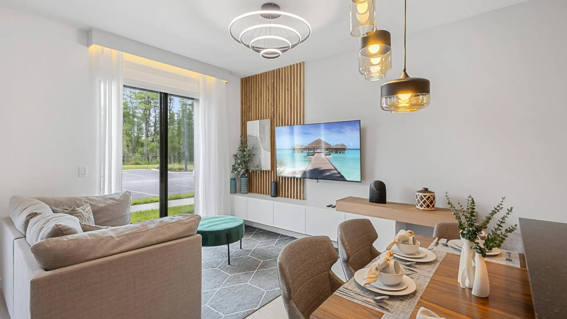 Holiday home 3240 Modern Comfort Townhouse Kissimmee