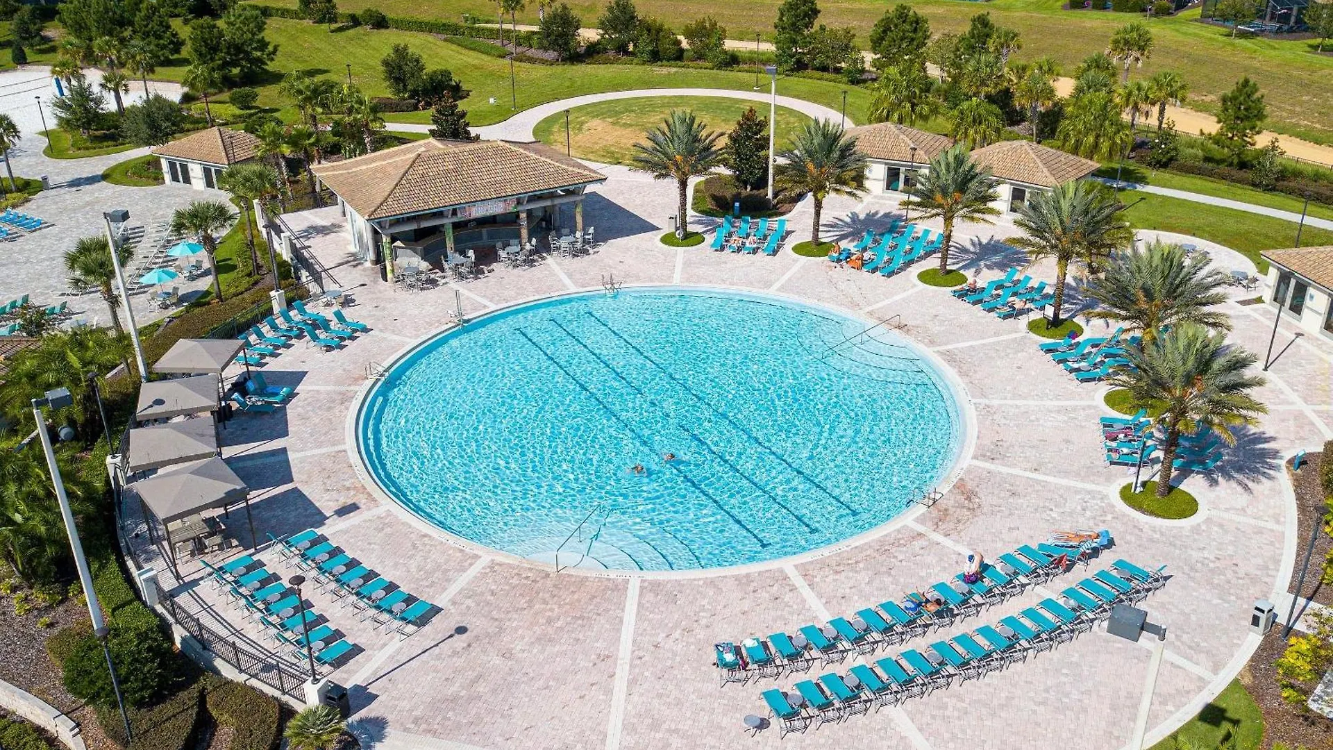396 - 4q/3b Casa Luxuosa No Champions Gate Kissimmee