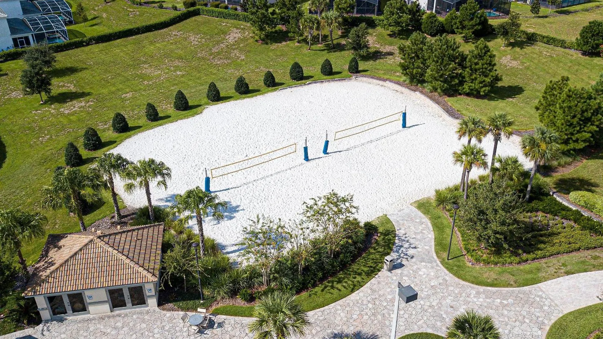 396 - 4q/3b Casa Luxuosa No Champions Gate Villa Kissimmee